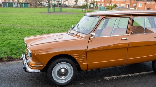 1968 Citroën Ami 6 Break à venda (imagem 102 de 161)