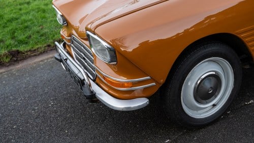 1968 Citroën Ami 6 Break à venda (imagem 115 de 161)