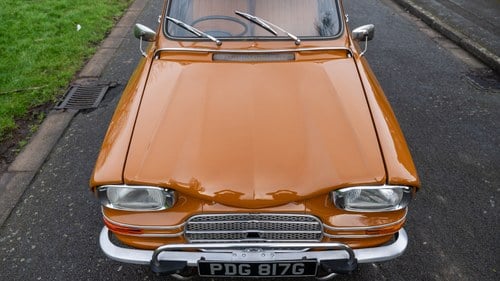 1968 Citroën Ami 6 Break à venda (imagem 116 de 161)