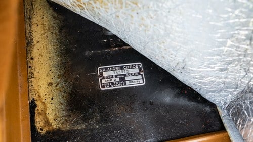 1968 Citroën Ami 6 Break à venda (imagem 131 de 161)