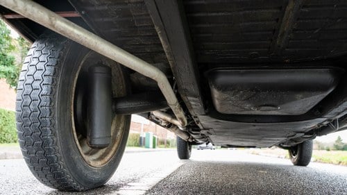 1968 Citroën Ami 6 Break à venda (imagem 142 de 161)