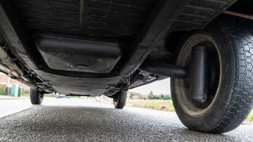 1968 Citroën Ami 6 Break à venda (imagem 143 de 161)