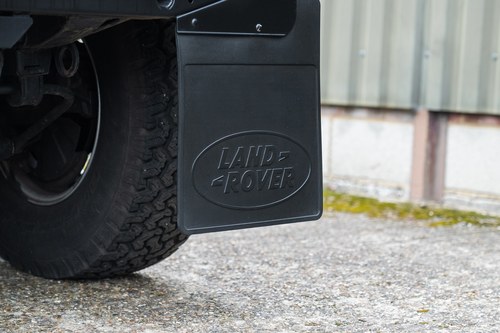 1996 Land Rover Defender 90 TDI County SW For Sale (picture 45 of 63)