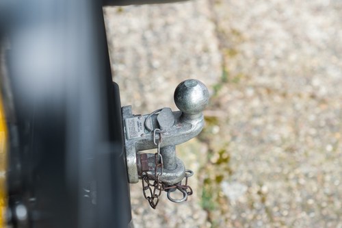 1996 Land Rover Defender 90 TDI County SW For Sale (picture 44 of 63)