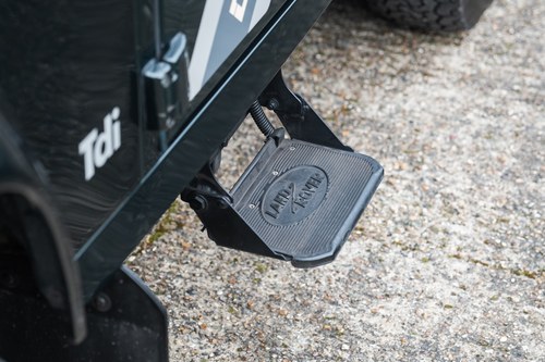 1996 Land Rover Defender 90 TDI County SW For Sale (picture 42 of 63)