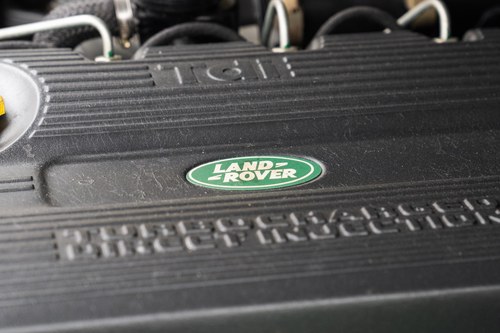 1996 Land Rover Defender 90 TDI County SW For Sale (picture 51 of 63)