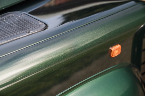 1996 Land Rover Defender 90 TDI County SW For Sale (picture 49 of 63)