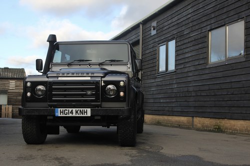 2014 Land Rover Defender 110XS TD Double Cab Pick Up à vendre (picture 12 of 186)