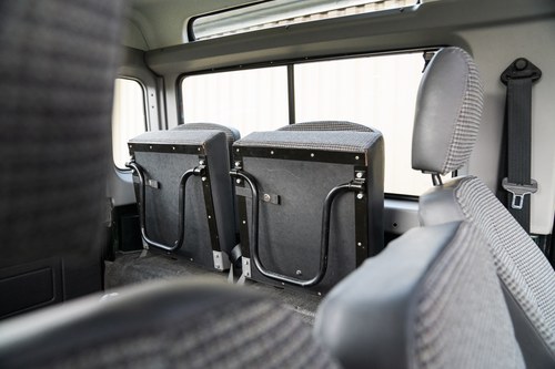 1996 Land Rover Defender 90 TDI County SW For Sale (picture 31 of 63)