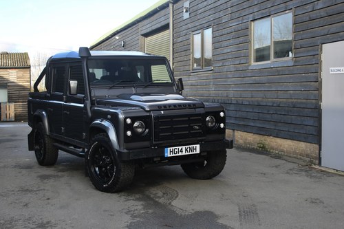 2014 Land Rover Defender 110XS TD Double Cab Pick Up à vendre (picture 16 of 186)