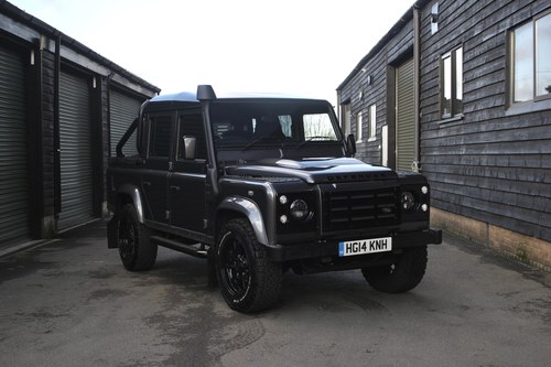 2014 Land Rover Defender 110XS TD Double Cab Pick Up à vendre (picture 17 of 186)