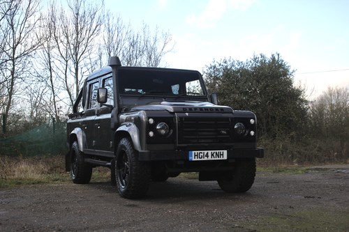2014 Land Rover Defender 110XS TD Double Cab Pick Up à vendre (picture 18 of 186)