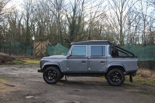 2014 Land Rover Defender 110XS TD Double Cab Pick Up à vendre (picture 21 of 186)