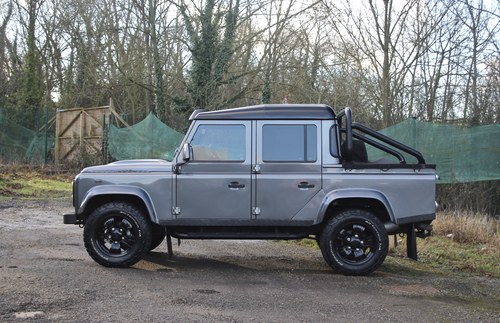 2014 Land Rover Defender 110XS TD Double Cab Pick Up à vendre (picture 22 of 186)