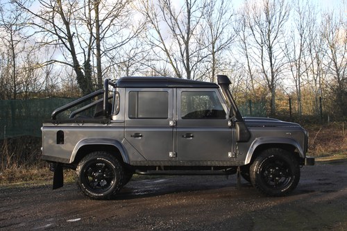 2014 Land Rover Defender 110XS TD Double Cab Pick Up à vendre (picture 26 of 186)