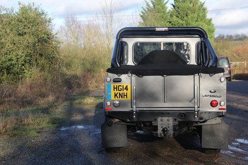 2014 Land Rover Defender 110XS TD Double Cab Pick Up à vendre (picture 29 of 186)