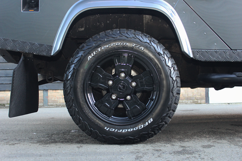 2014 Land Rover Defender 110XS TD Double Cab Pick Up à vendre (picture 39 of 186)