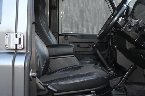 2014 Land Rover Defender 110XS TD Double Cab Pick Up à vendre (picture 44 of 186)