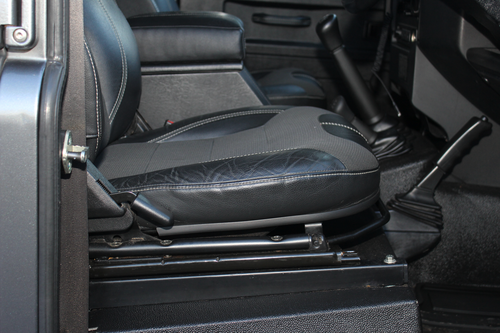 2014 Land Rover Defender 110XS TD Double Cab Pick Up à vendre (picture 45 of 186)