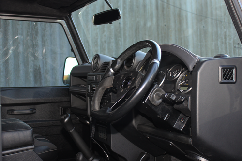 2014 Land Rover Defender 110XS TD Double Cab Pick Up à vendre (picture 46 of 186)