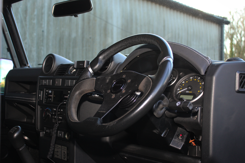 2014 Land Rover Defender 110XS TD Double Cab Pick Up à vendre (picture 48 of 186)