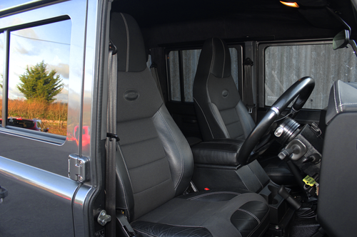 2014 Land Rover Defender 110XS TD Double Cab Pick Up à vendre (picture 54 of 186)