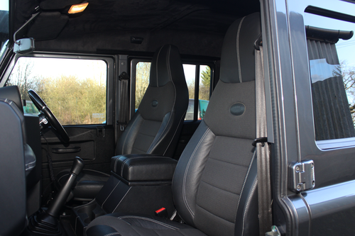 2014 Land Rover Defender 110XS TD Double Cab Pick Up à vendre (picture 56 of 186)