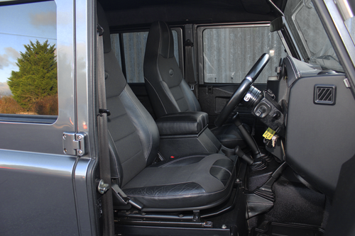 2014 Land Rover Defender 110XS TD Double Cab Pick Up à vendre (picture 58 of 186)