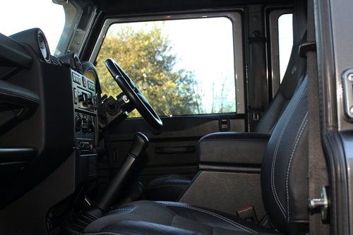 2014 Land Rover Defender 110XS TD Double Cab Pick Up à vendre (picture 69 of 186)