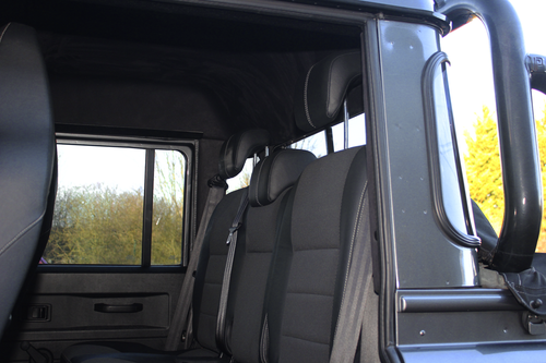 2014 Land Rover Defender 110XS TD Double Cab Pick Up à vendre (picture 71 of 186)