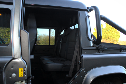 2014 Land Rover Defender 110XS TD Double Cab Pick Up à vendre (picture 76 of 186)