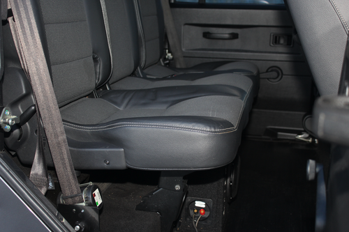 2014 Land Rover Defender 110XS TD Double Cab Pick Up à vendre (picture 81 of 186)