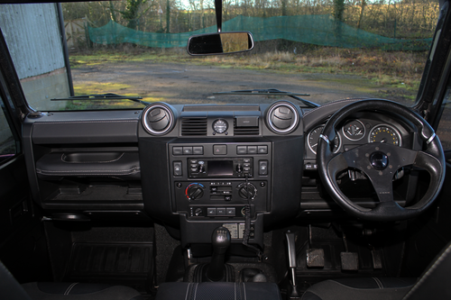 2014 Land Rover Defender 110XS TD Double Cab Pick Up à vendre (picture 87 of 186)
