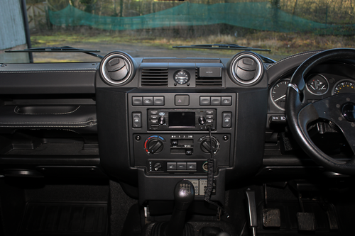 2014 Land Rover Defender 110XS TD Double Cab Pick Up à vendre (picture 91 of 186)