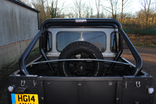 2014 Land Rover Defender 110XS TD Double Cab Pick Up à vendre (picture 103 of 186)
