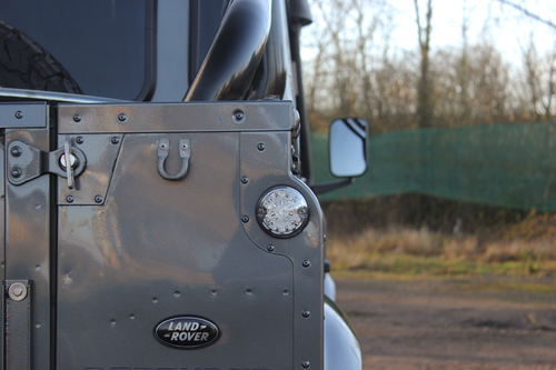 2014 Land Rover Defender 110XS TD Double Cab Pick Up à vendre (picture 110 of 186)