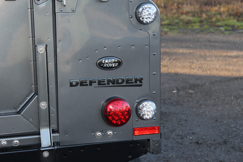 2014 Land Rover Defender 110XS TD Double Cab Pick Up à vendre (picture 114 of 186)