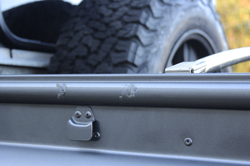 2014 Land Rover Defender 110XS TD Double Cab Pick Up à vendre (picture 117 of 186)