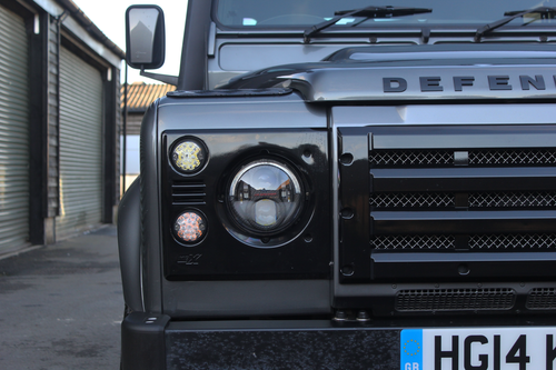 2014 Land Rover Defender 110XS TD Double Cab Pick Up à vendre (picture 120 of 186)