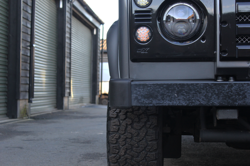 2014 Land Rover Defender 110XS TD Double Cab Pick Up à vendre (picture 121 of 186)