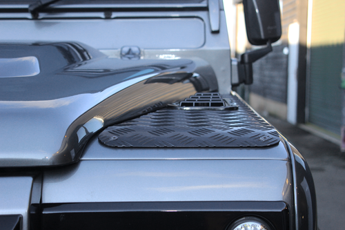 2014 Land Rover Defender 110XS TD Double Cab Pick Up à vendre (picture 125 of 186)