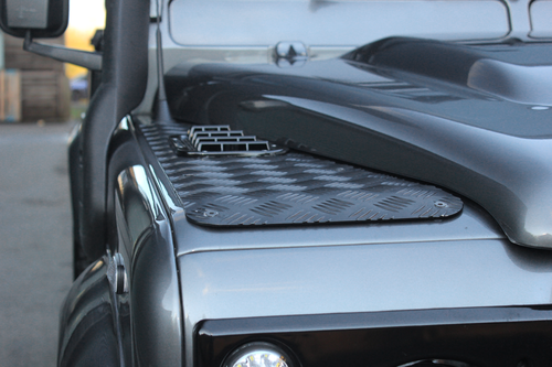 2014 Land Rover Defender 110XS TD Double Cab Pick Up à vendre (picture 126 of 186)