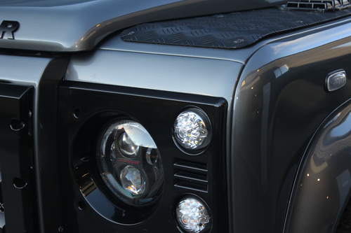 2014 Land Rover Defender 110XS TD Double Cab Pick Up à vendre (picture 128 of 186)