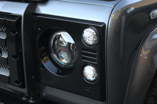 2014 Land Rover Defender 110XS TD Double Cab Pick Up à vendre (picture 131 of 186)