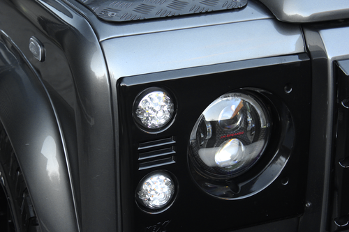 2014 Land Rover Defender 110XS TD Double Cab Pick Up à vendre (picture 132 of 186)