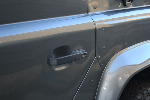 2014 Land Rover Defender 110XS TD Double Cab Pick Up à vendre (picture 142 of 186)