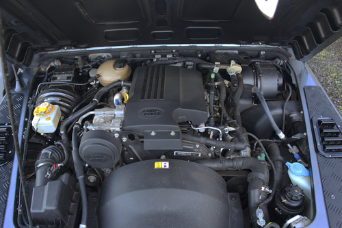 2014 Land Rover Defender 110XS TD Double Cab Pick Up à vendre (picture 150 of 186)