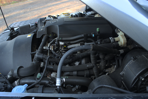 2014 Land Rover Defender 110XS TD Double Cab Pick Up à vendre (picture 152 of 186)