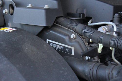 2014 Land Rover Defender 110XS TD Double Cab Pick Up à vendre (picture 154 of 186)