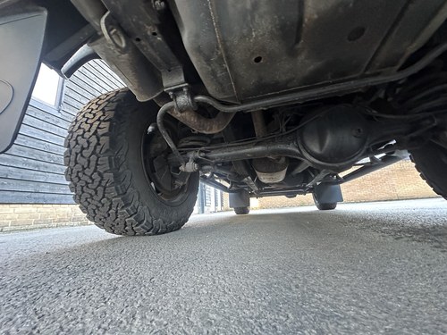 2014 Land Rover Defender 110XS TD Double Cab Pick Up à vendre (picture 165 of 186)